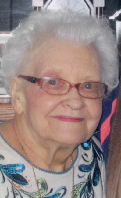 Obituario de Susie Geneva Parker