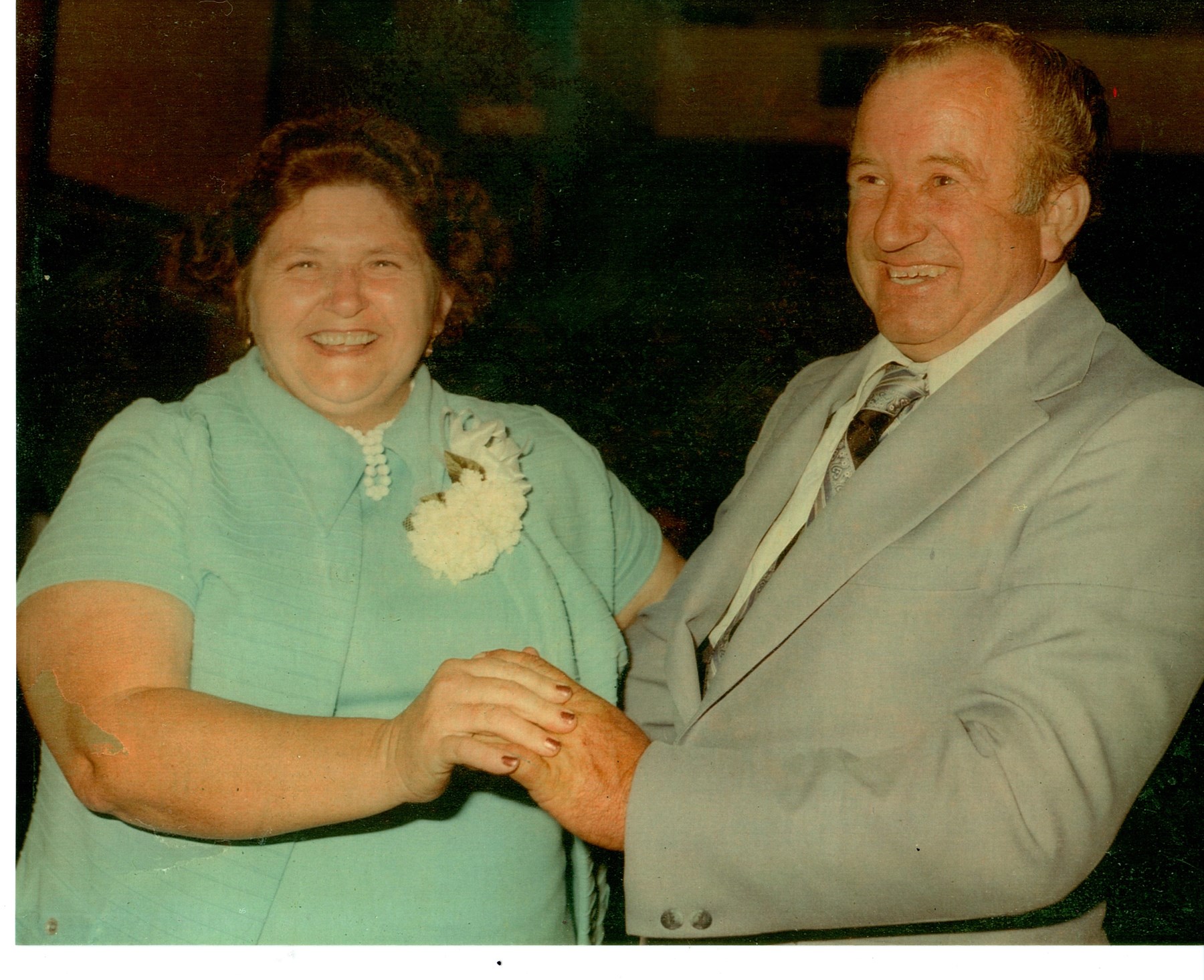 Obituary of Georgia May Saylor