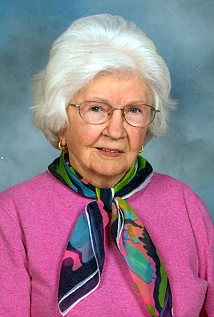 Obituary of Gladys Ruth (Copeland) Comus