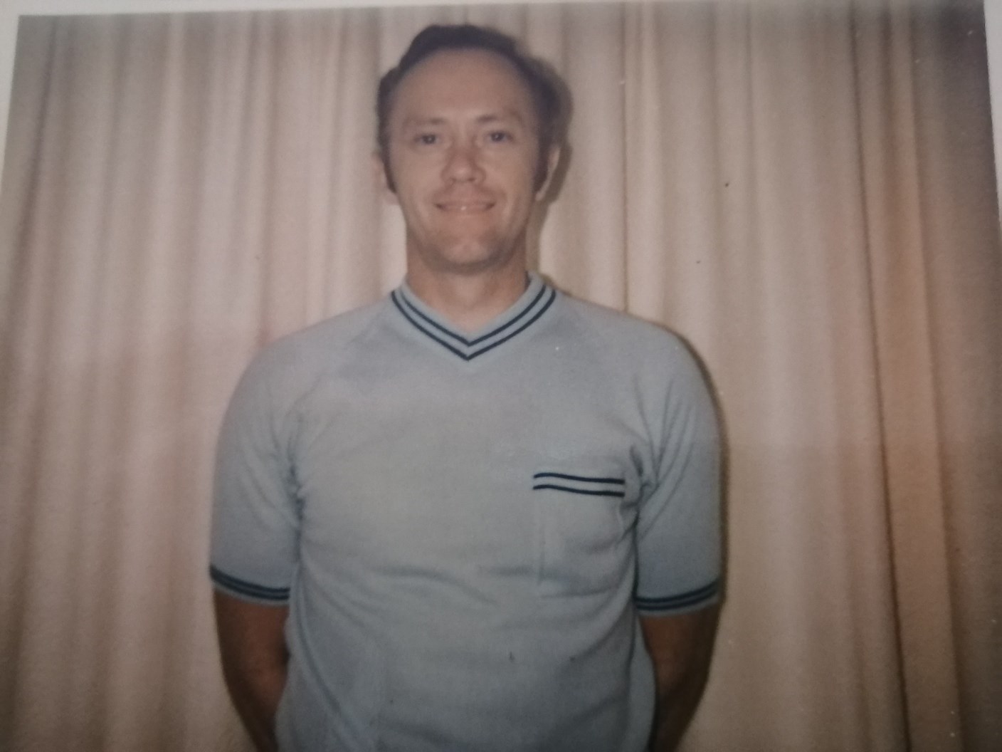 Avis de décès de James "Jim" Whitehead