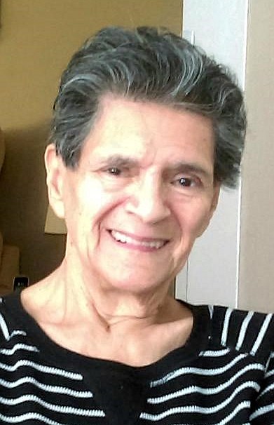 Obituary of Josephine Adams