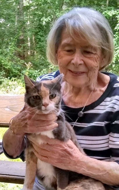 Obituary of June Carol Robie