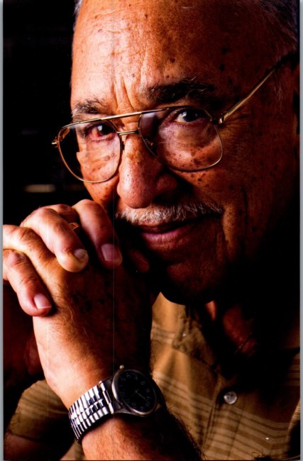 Obituary of Rafael Campos Hernandez