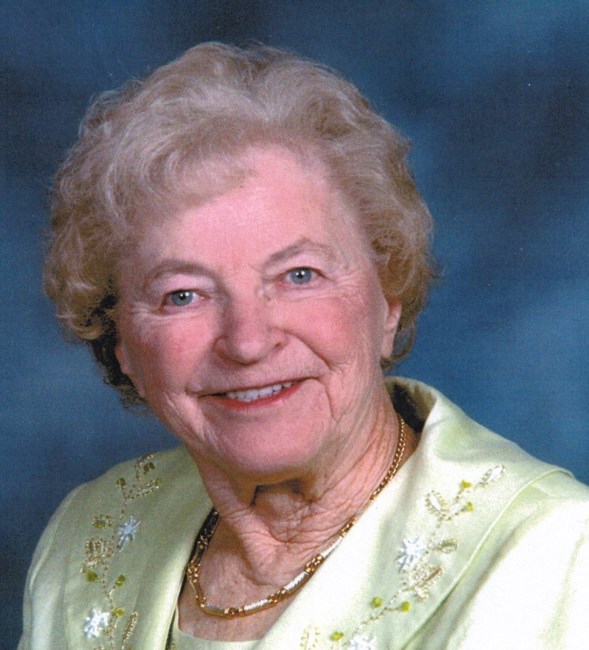 Obituary of Alice Stella Markovic