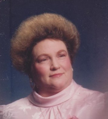 Obituary of Patricia Ann Oglesby Lewis