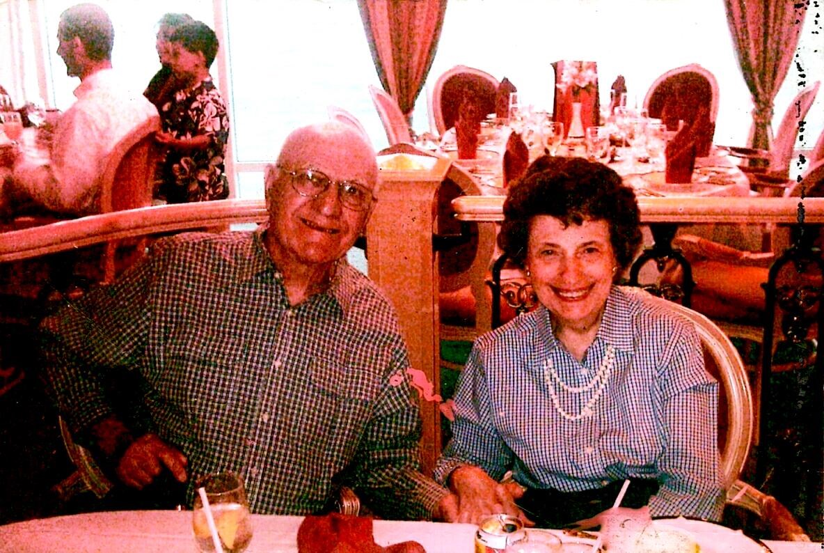 Obituary of Marie Giordanella