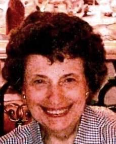 Obituary of Marie Giordanella