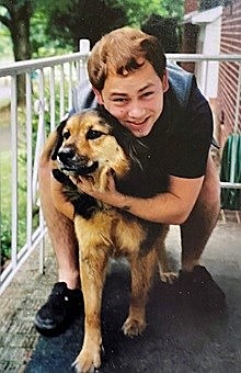 Obituary of Christopher Franklin Brown