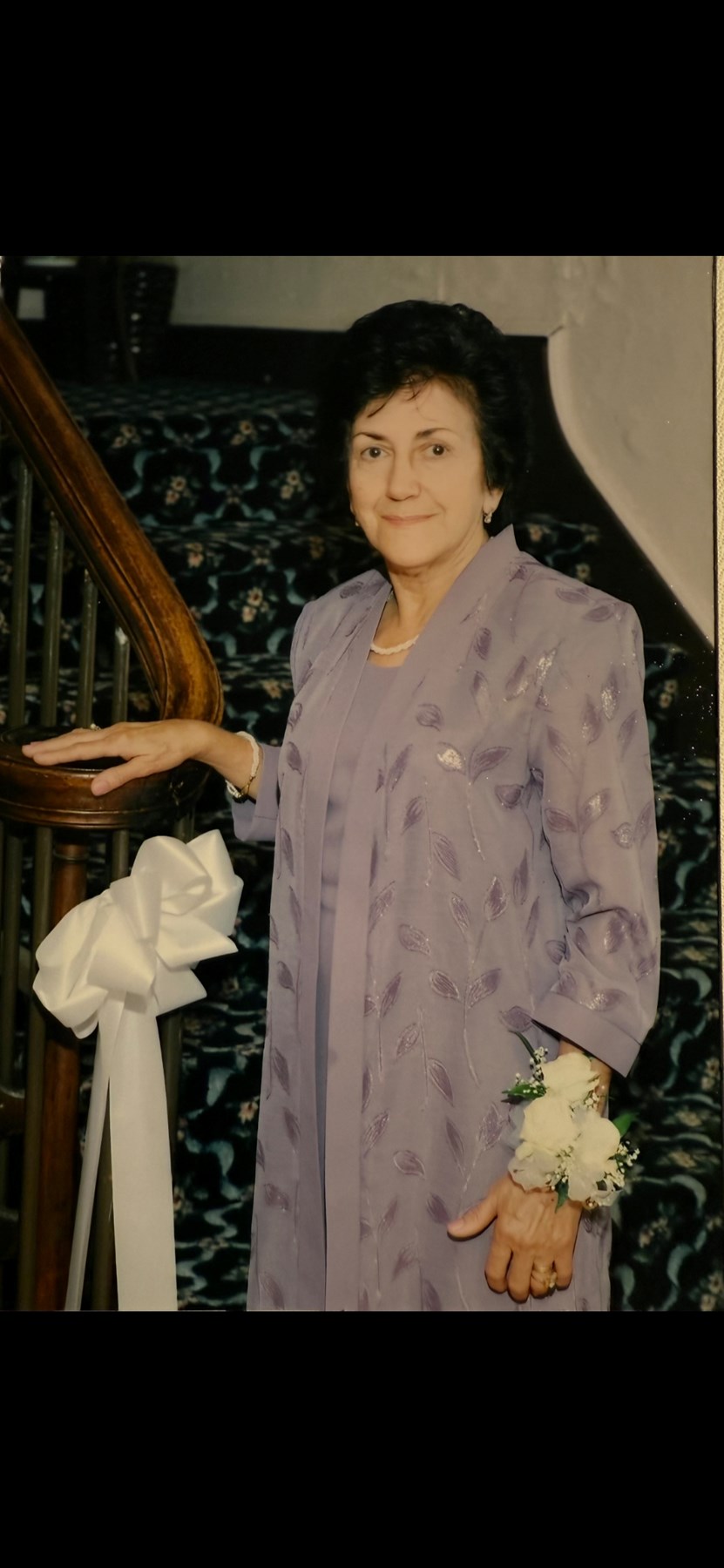 Obituary of Ruth N. De Morais