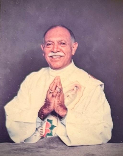 Obituary of Felipe F Trevino