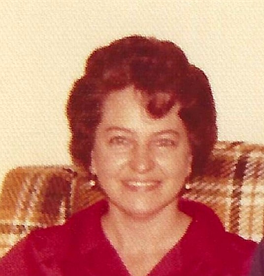 Obituary of Mary Alice Lynch