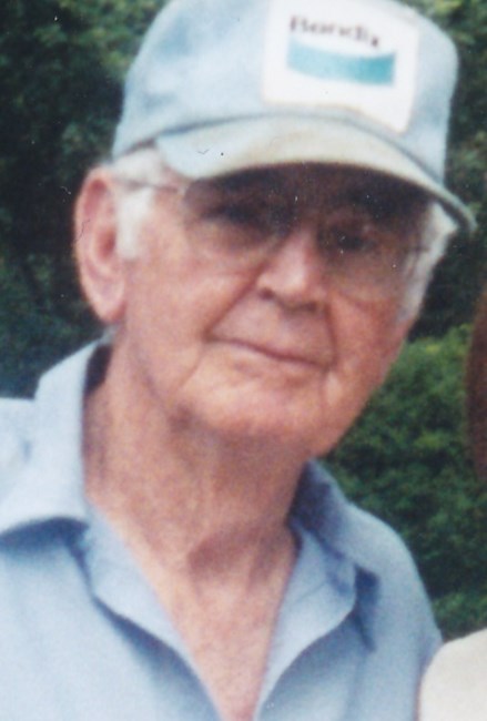 Obituary of Joseph S. Whitehouse Sr