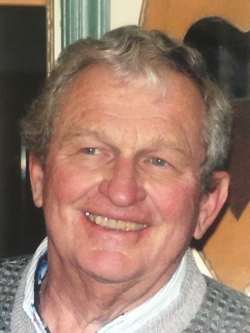 Obituary of Vincent Edward Cooke