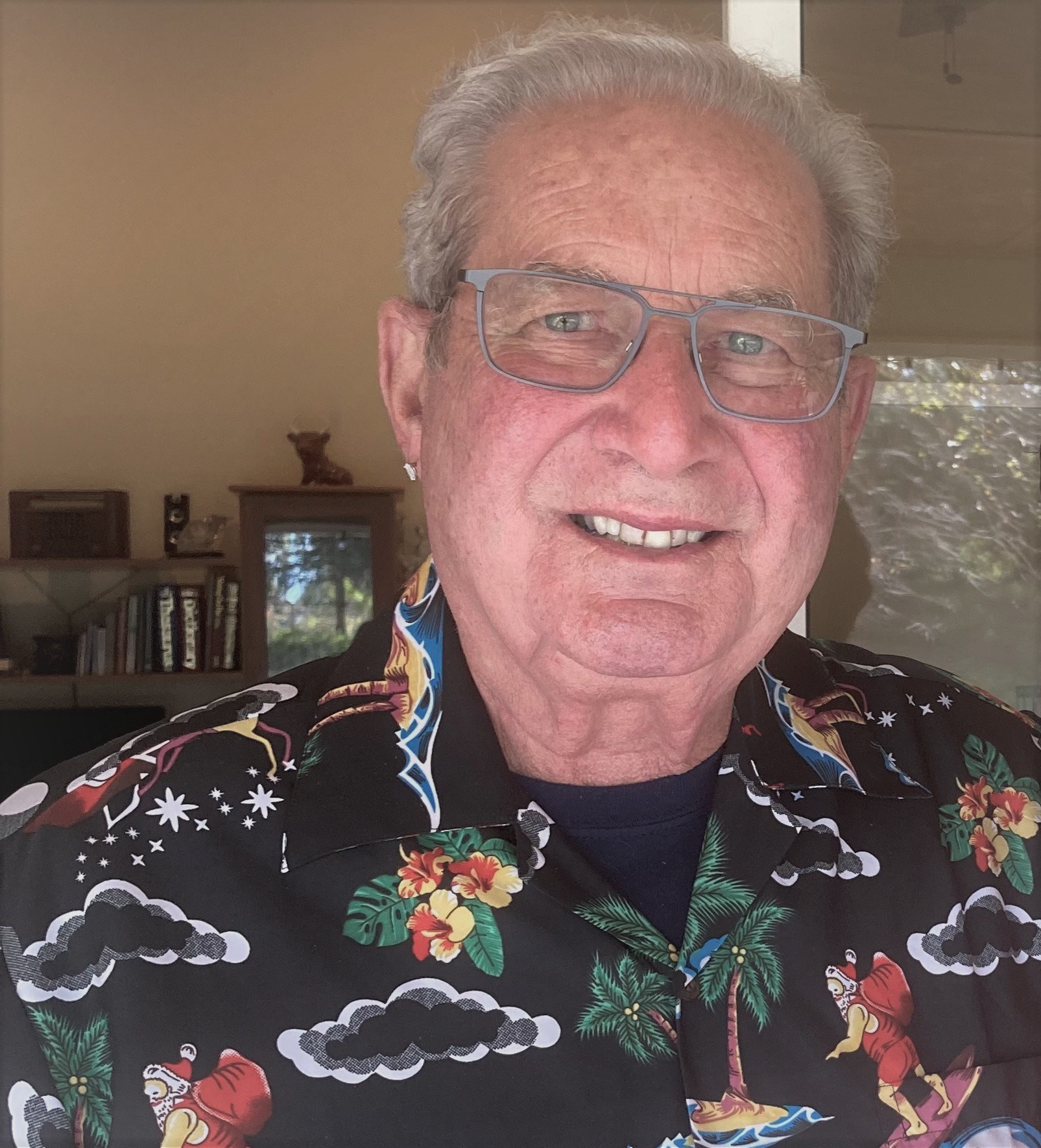 Obituary of Doctor Stanley William Morey