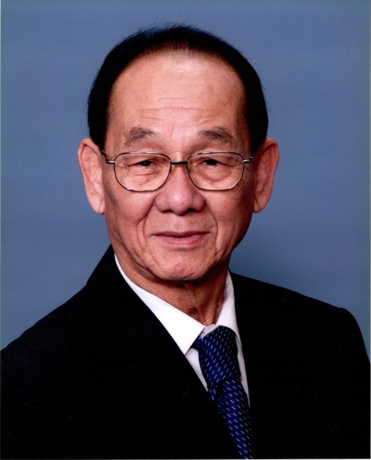 Obituary of Joseph Haw Sieng Hwong
