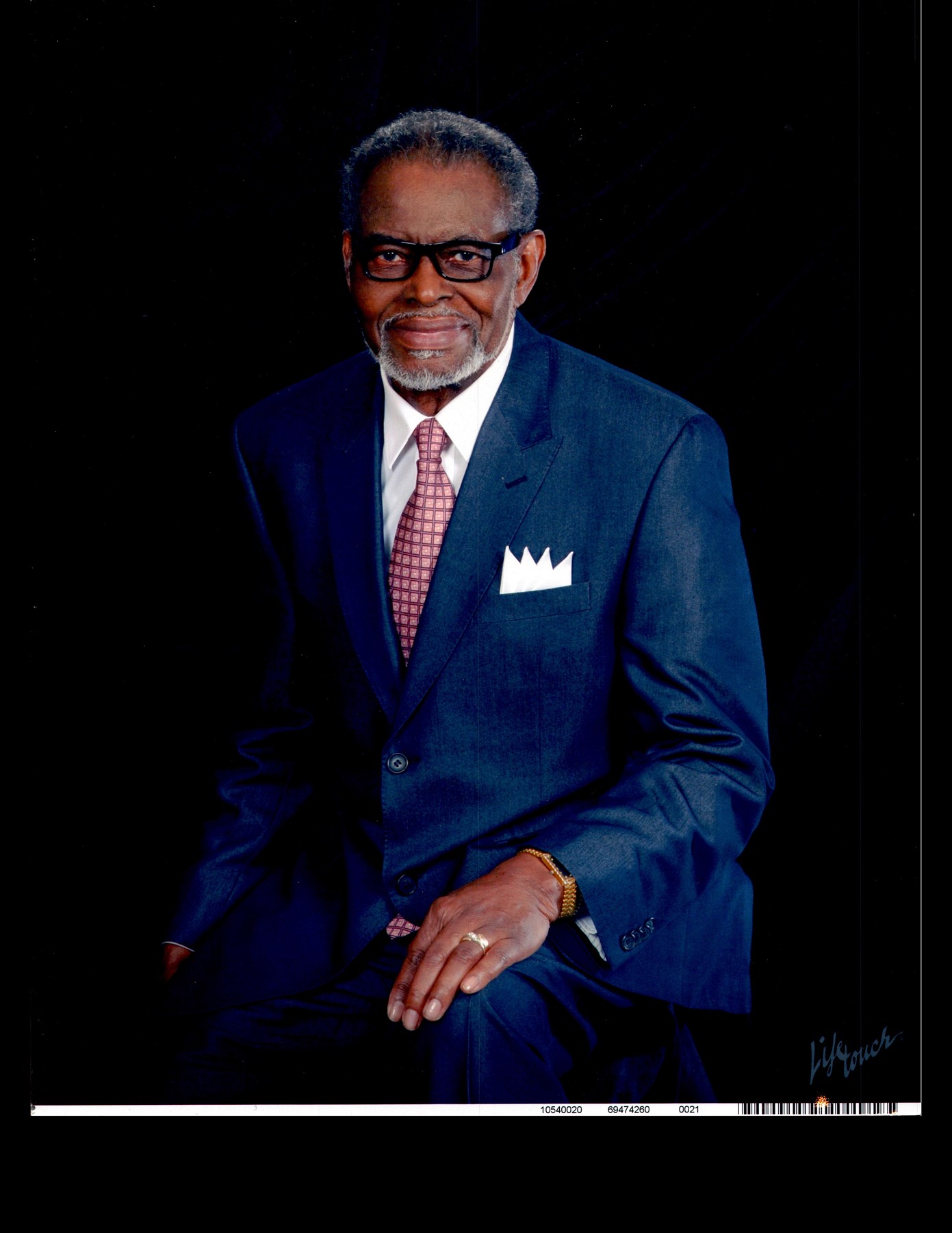 Obituary of Mr. Zebedee Moore