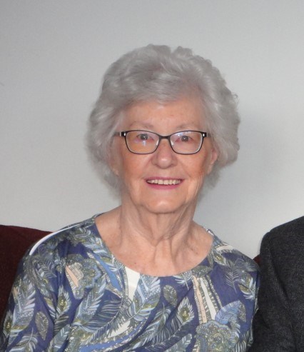 Obituary of Shirley Patricia Smith