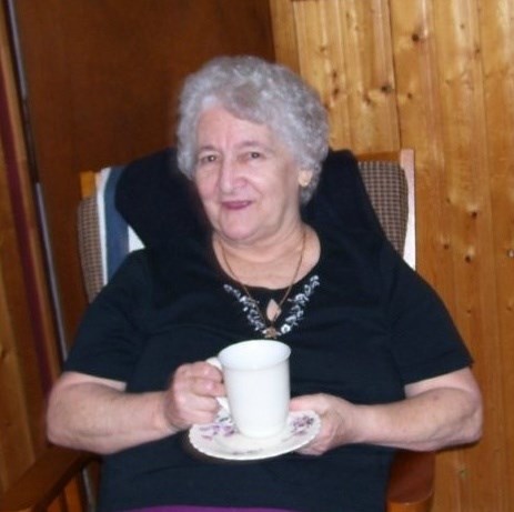 Obituary of Ruby Irene Osmond