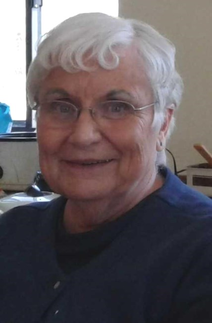 Obituary of Judith Ellen Johnson