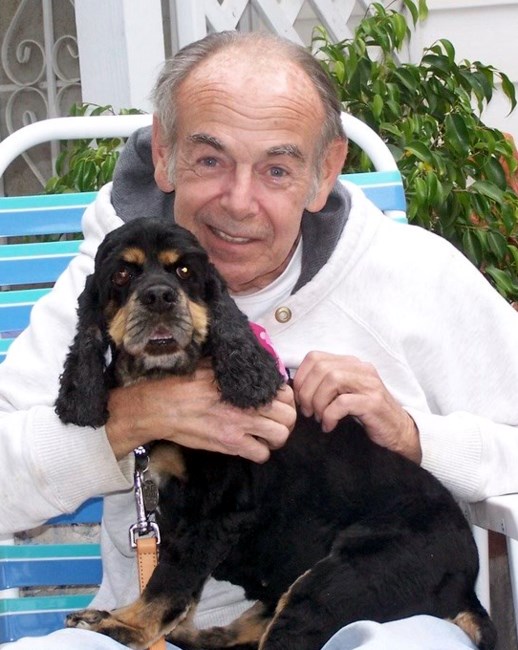 Obituary of Michael Albert Cope