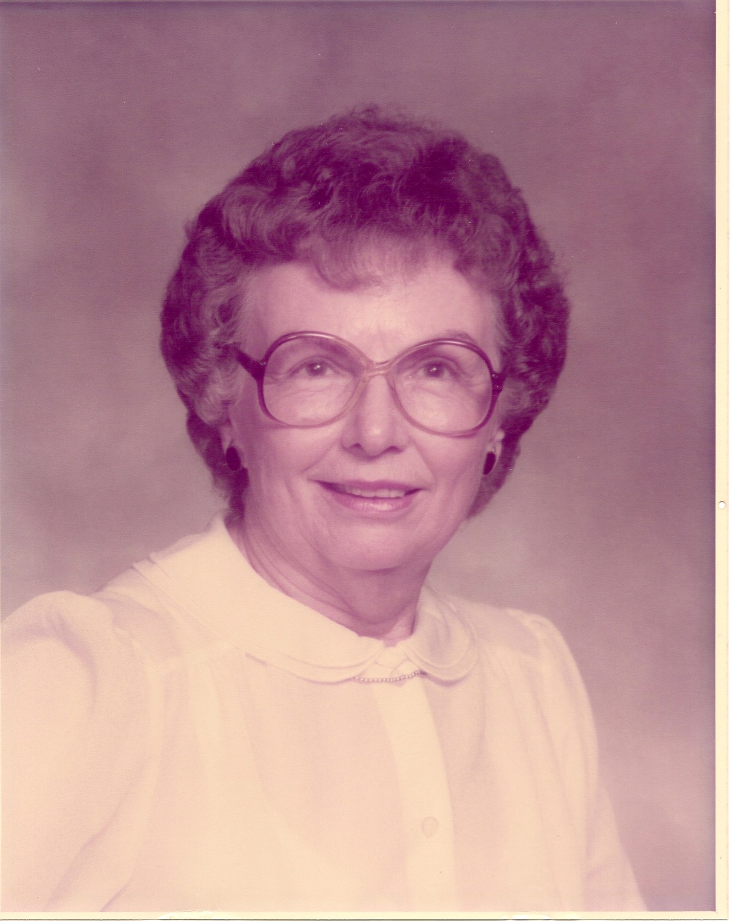 Obituary of Elizabeth Garbutt Shaw