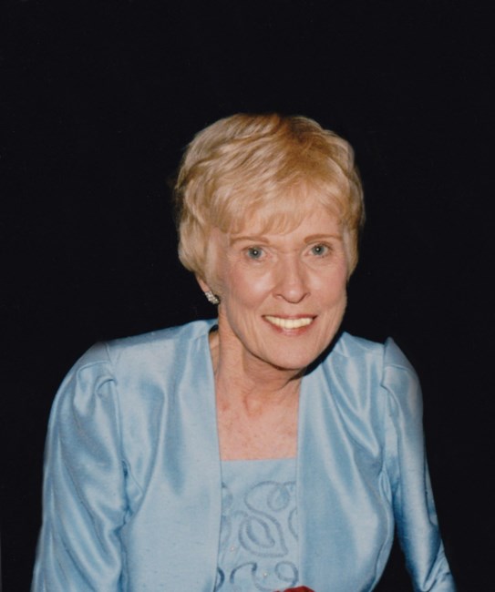 Obituary of Mary Lou Rowley