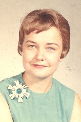 Obituary of Patricia R. Faux