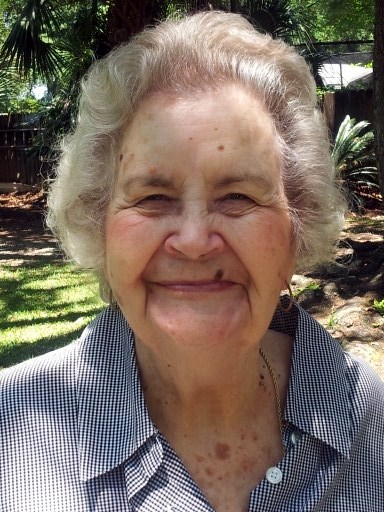 Obituary of Mary Ruth Poole