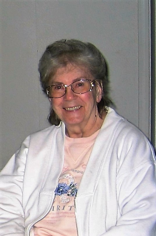 Obituary of Betty Jane Stone