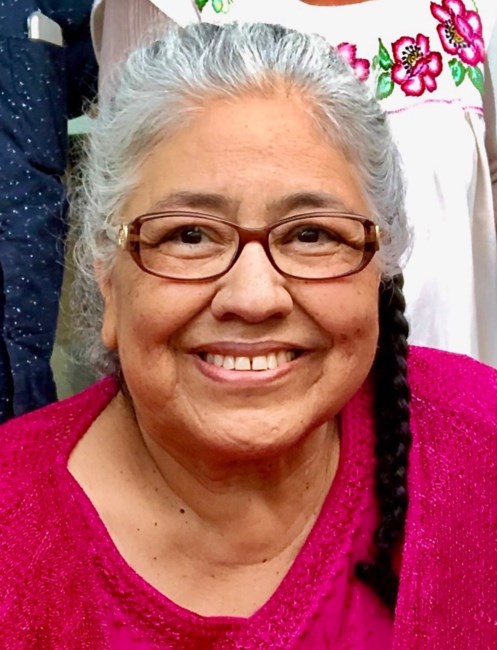 Obituary of Julie Esther Corvera Hernandez