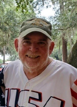 Obituary of John David Burch