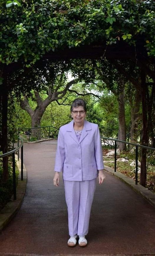 Obituary of Anita Marie Coppedge