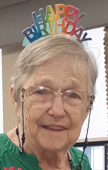 Obituary of Mildred Catherine Richie