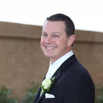 Obituario de Brian Timothy Becker