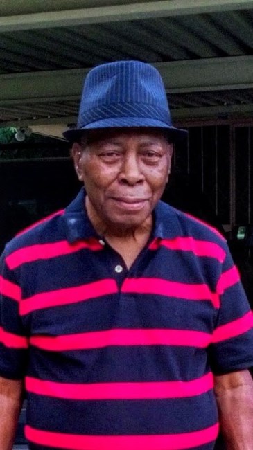 Obituary of Sherman Sampson