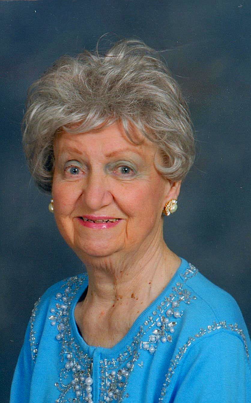 Edwina Q. Sheldahl Obituary Arlington, VA