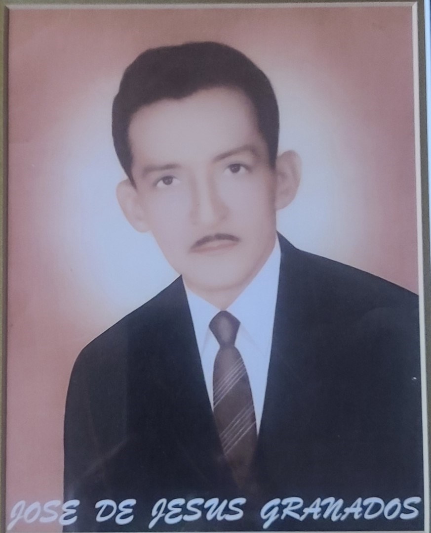 Obituary of Jose de Jesus Granados