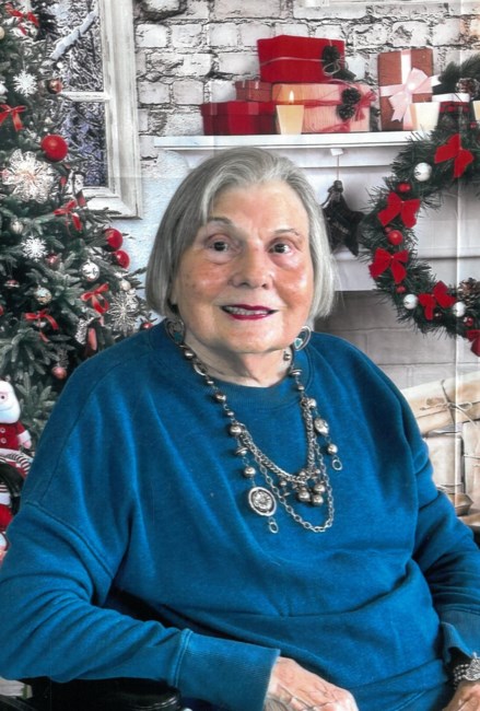 Obituary of Mary Ann Eblen