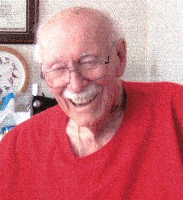 Obituary of Marvin H. Moeller