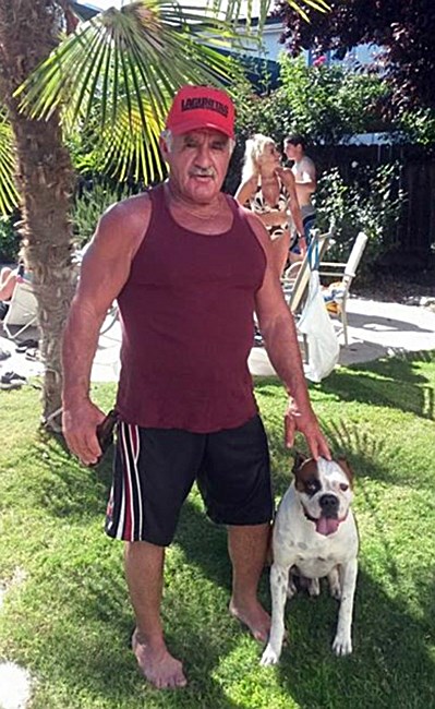 Obituary of William Robert Giles Jr.