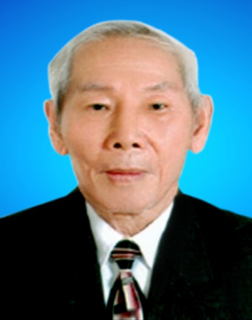 Obituary of Nguyen Cong Trong