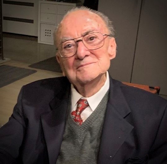 Obituary of Anthony Michael Amoratis