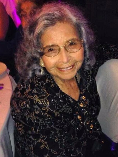 Obituary of Sally Rios