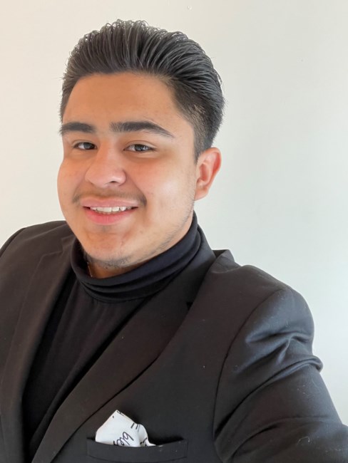 Obituary of Luis Alejandro Diaz Vasquez