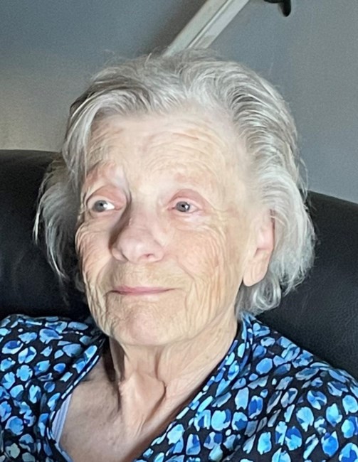 Obituary of Martha Ann Huber