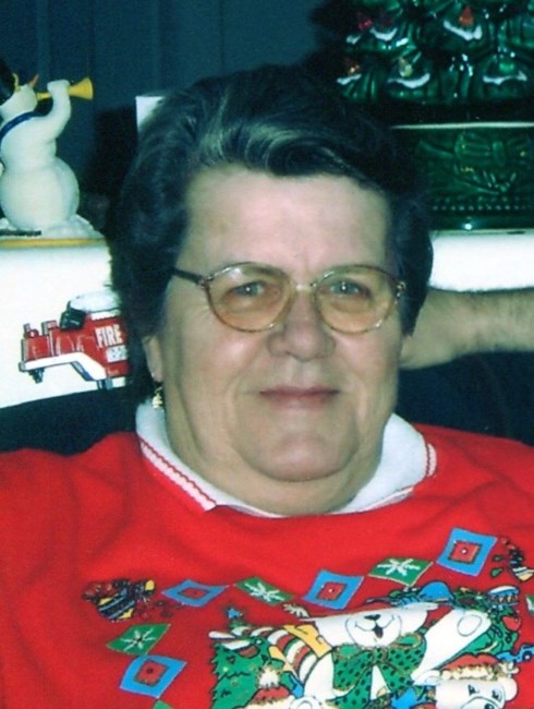 Obituary of Kathleen F. Ackermann