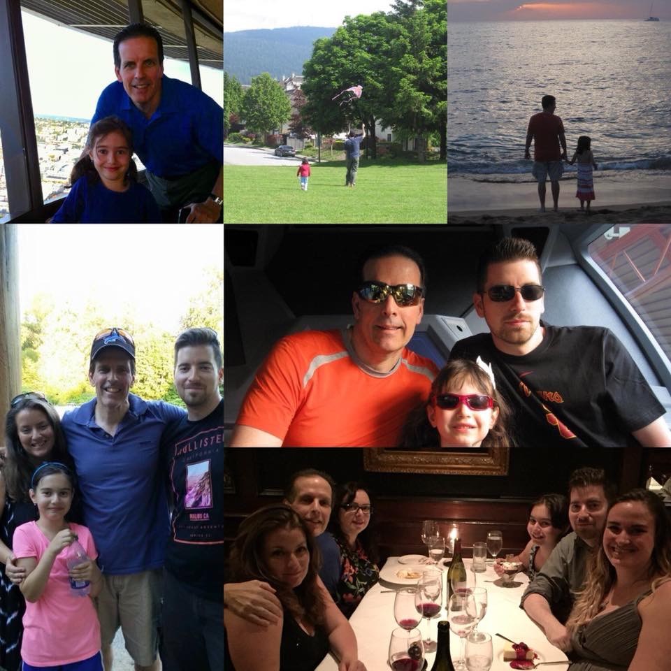 Obituary of John Charles Ross Getty