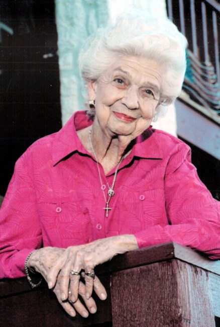 Obituary of Martha "Monie" Reding