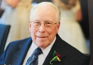 Obituary of Harold Wilson Sappenfield