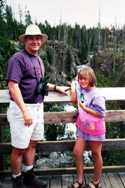 Obituary of John Richard Adams